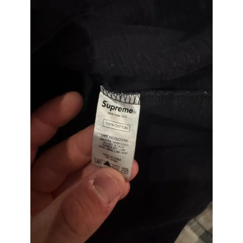 Supreme New York T shirt - Picture 4 of 5